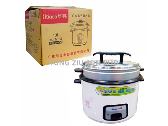 CXFB130-A#13L RICE COOKER 2000W(HUACO)